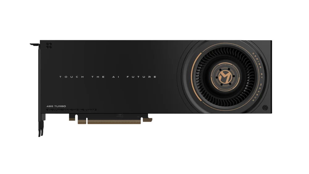 Maxsun MS-Intel ARC Pro B60 Dual 48G Turbo